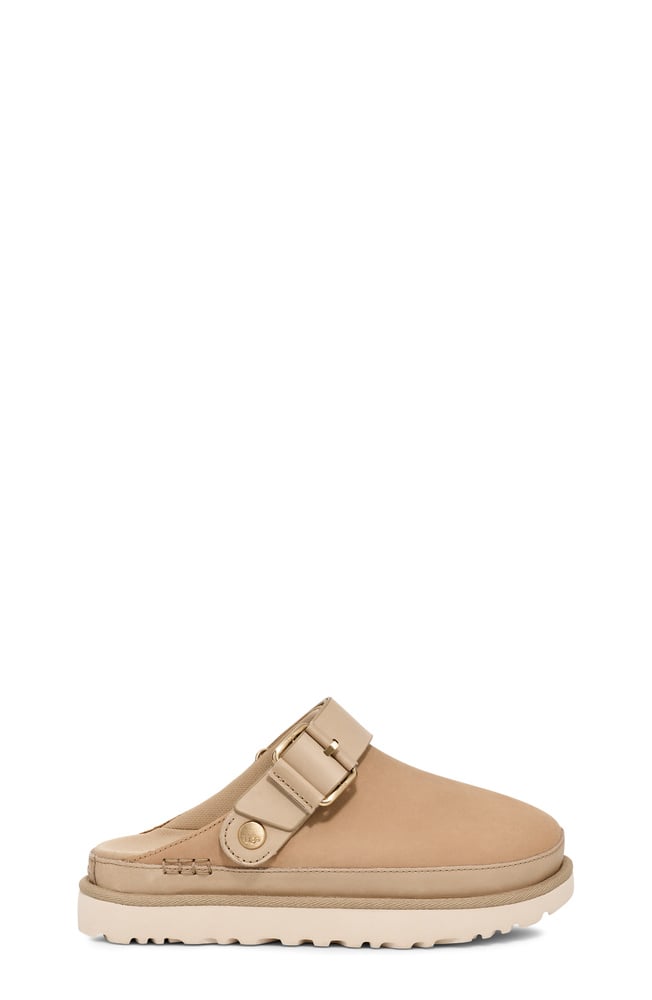 UGG Goldenstar Villa Clog – Dam – Mustard Seed