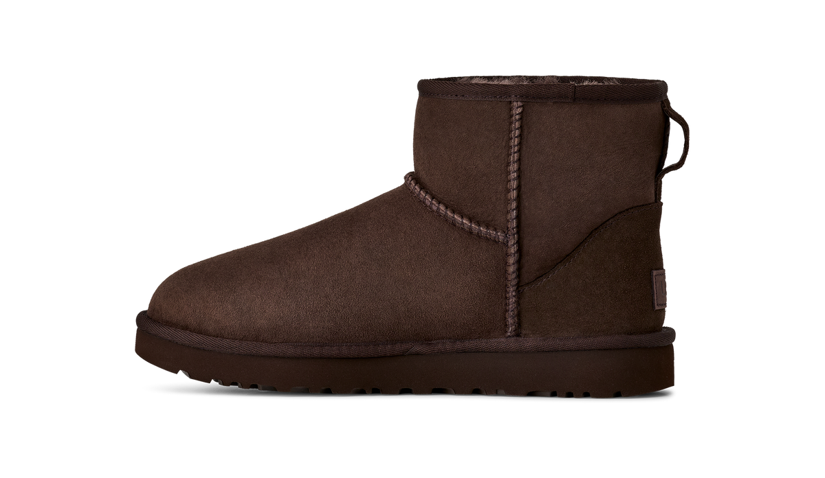UGG Classic Mini II – Dam – Dusted Cocoa