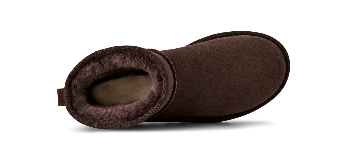 UGG Classic Mini II – Dam – Dusted Cocoa