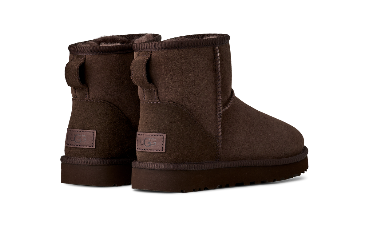 UGG Classic Mini II – Dam – Dusted Cocoa