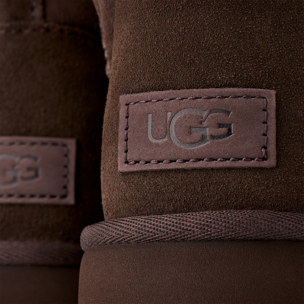 UGG Classic Mini II – Dam – Dusted Cocoa