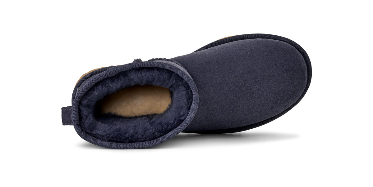 UGG Classic Mini II – Dam – Dark Indigo
