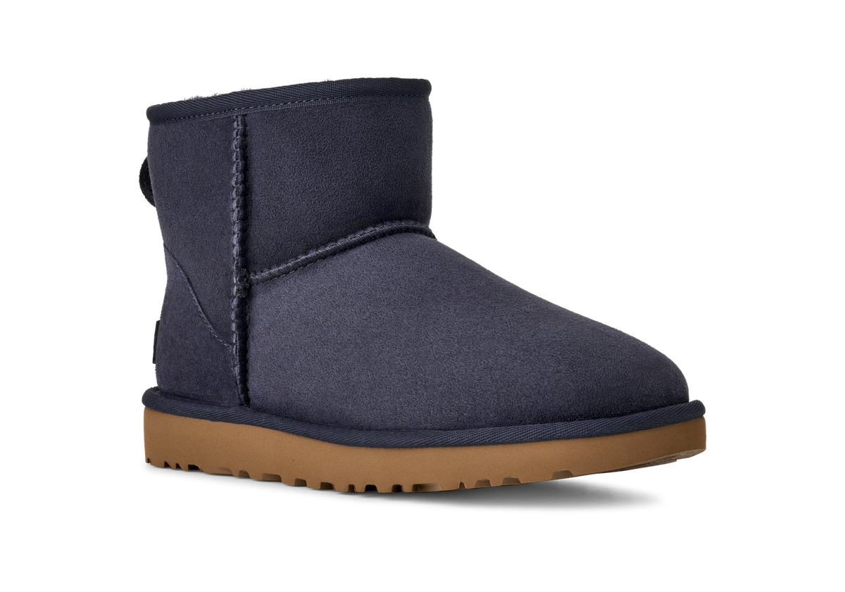 UGG Classic Mini II – Dam – Dark Indigo