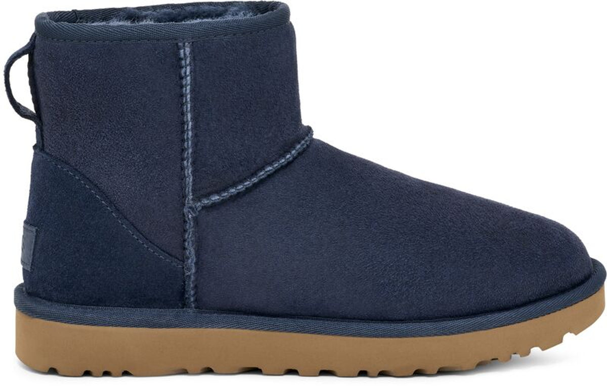 UGG Classic Mini II – Dam – Dark Indigo