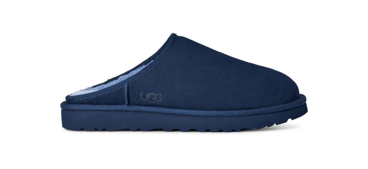 UGG Classic Slip-On – Herr – Deep Ocean