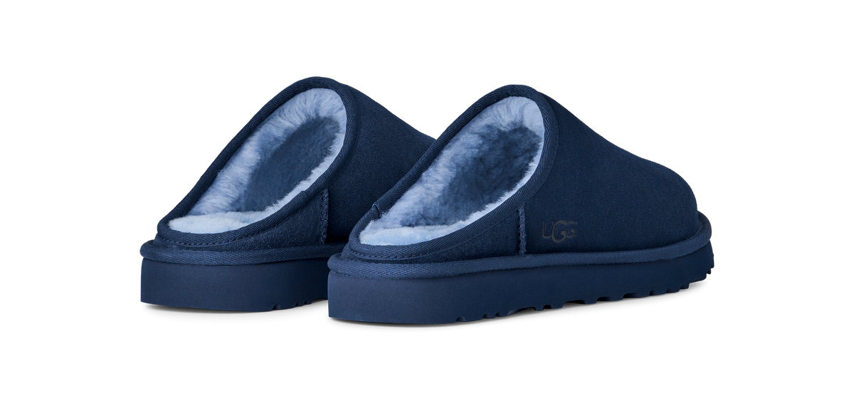 UGG Classic Slip-On – Herr – Deep Ocean