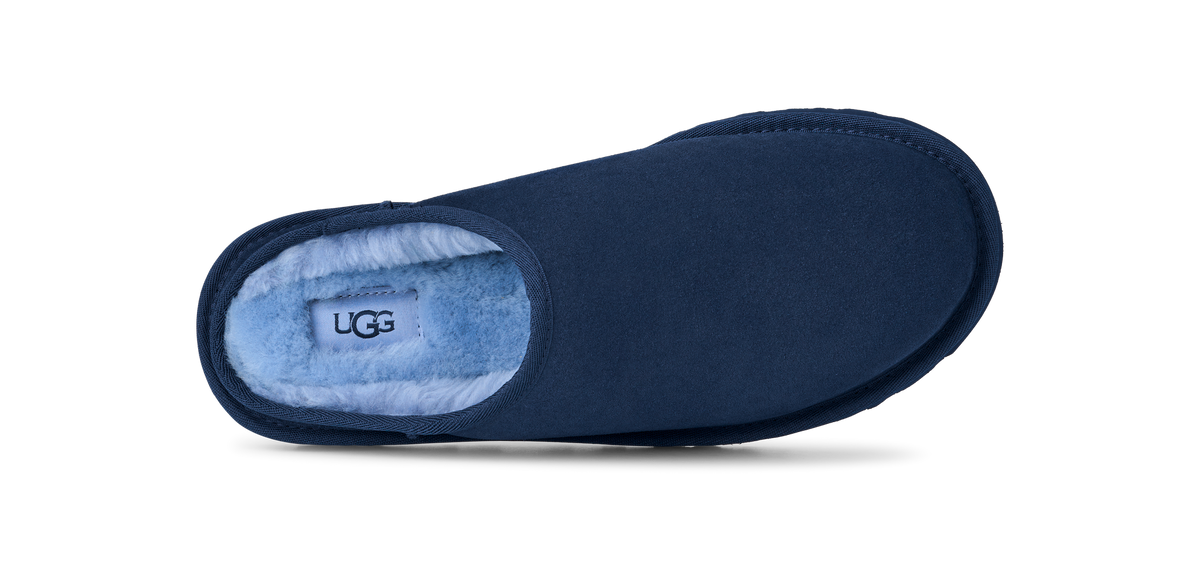 UGG Classic Slip-On – Herr – Deep Ocean