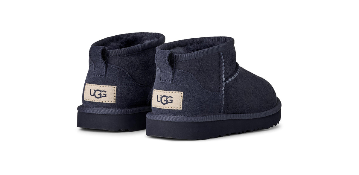 UGG Classic Ultra Mini – Barn – New Navy