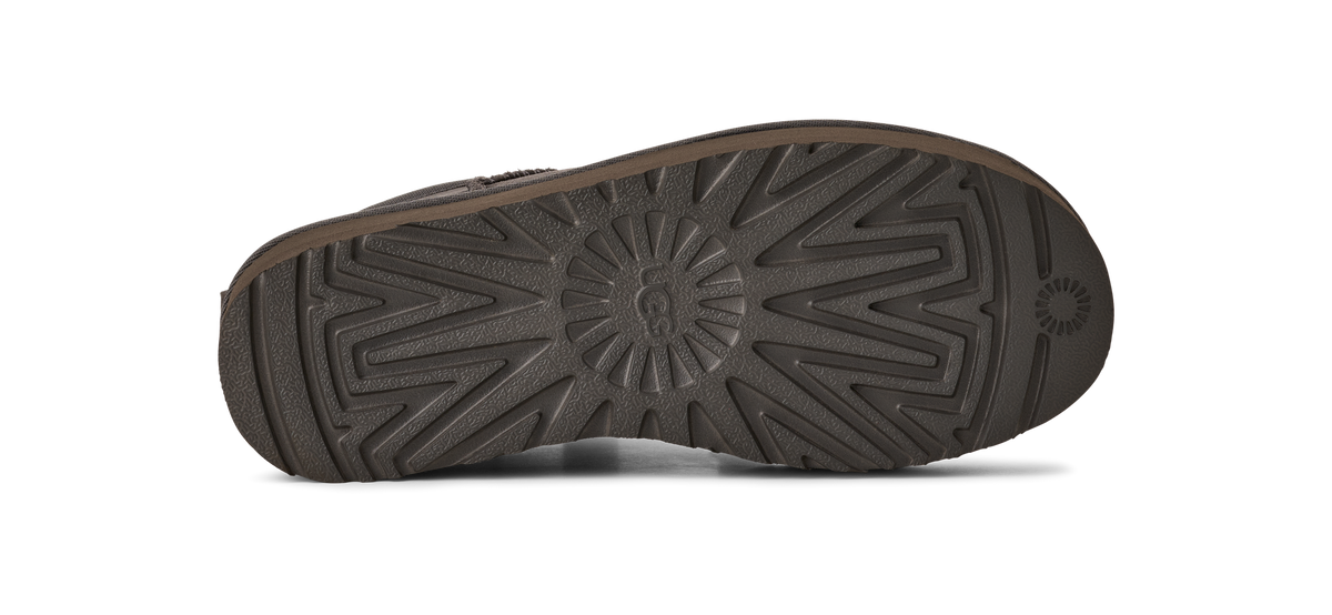 UGG Classic Ultra Mini Platform – Dam – Charcoal