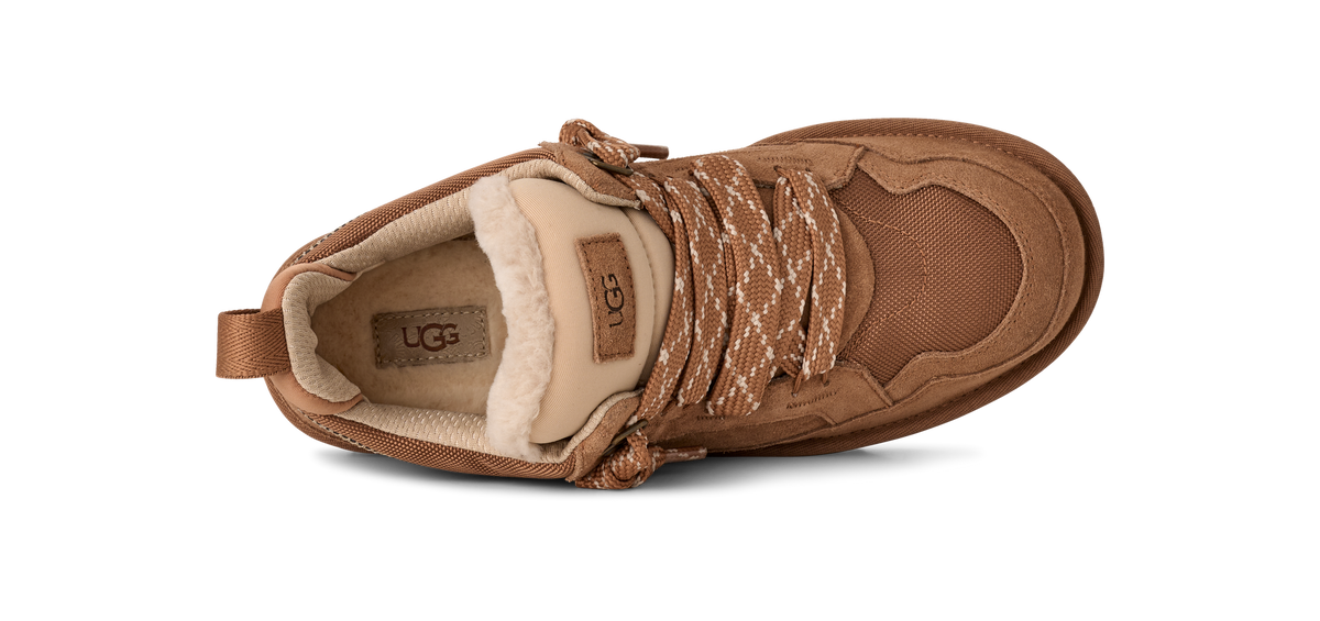 UGG Lowmel – Barn – Chestnut
