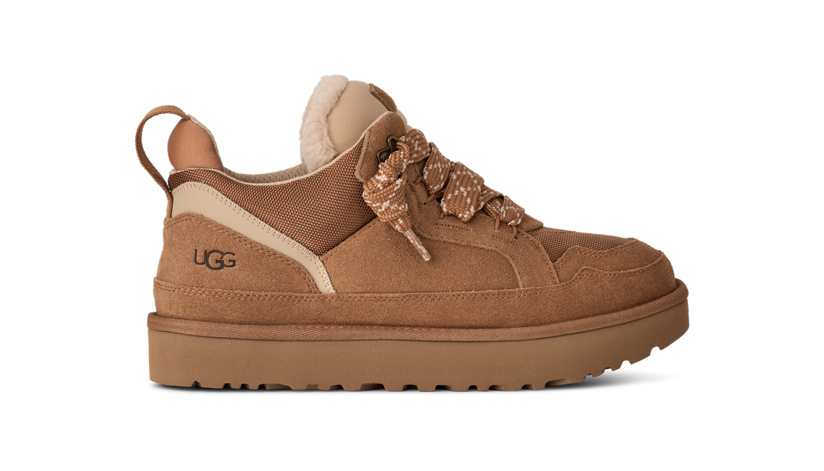 UGG Lowmel – Barn – Chestnut