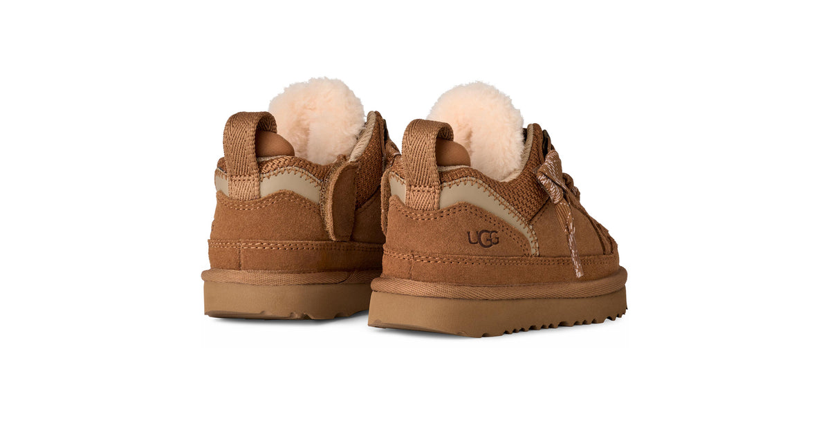 UGG Lowmel – Småbarn – Chestnut