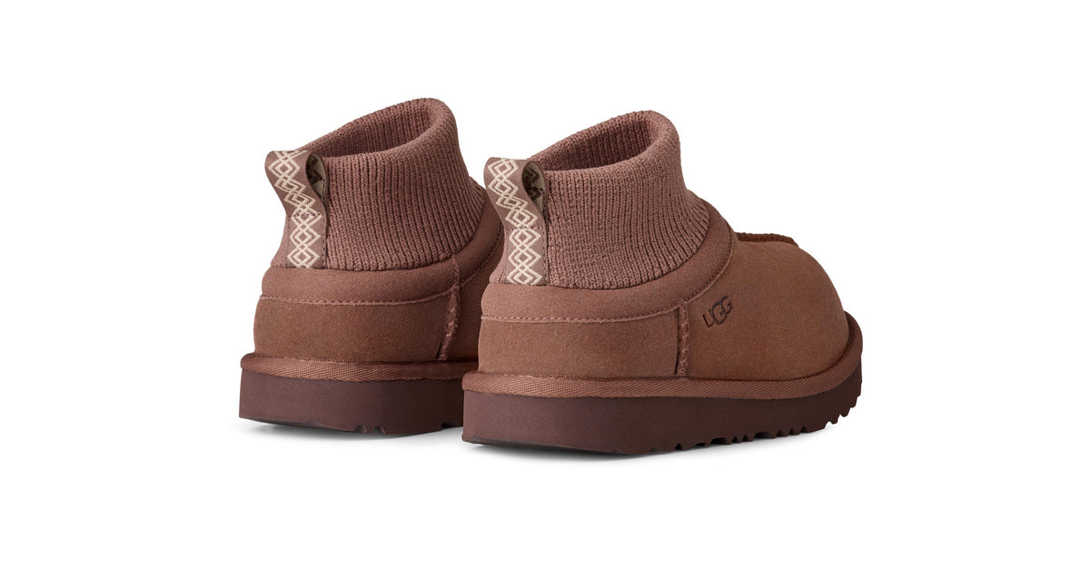 UGG Classic Ultra Stretch Cuff – Barn – Rocky Oak
