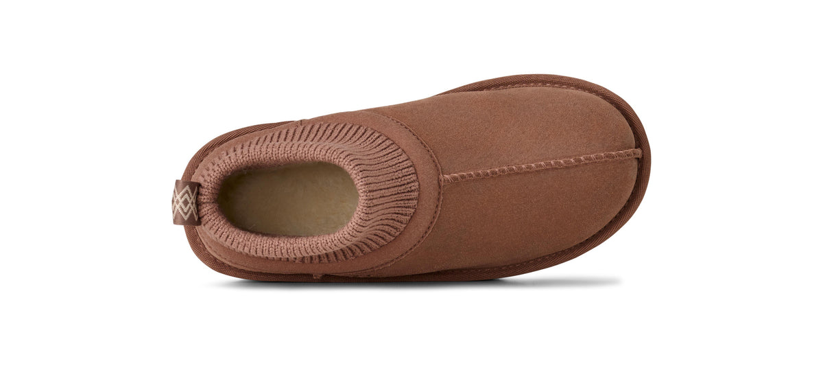 UGG Classic Ultra Stretch Cuff – Barn – Rocky Oak