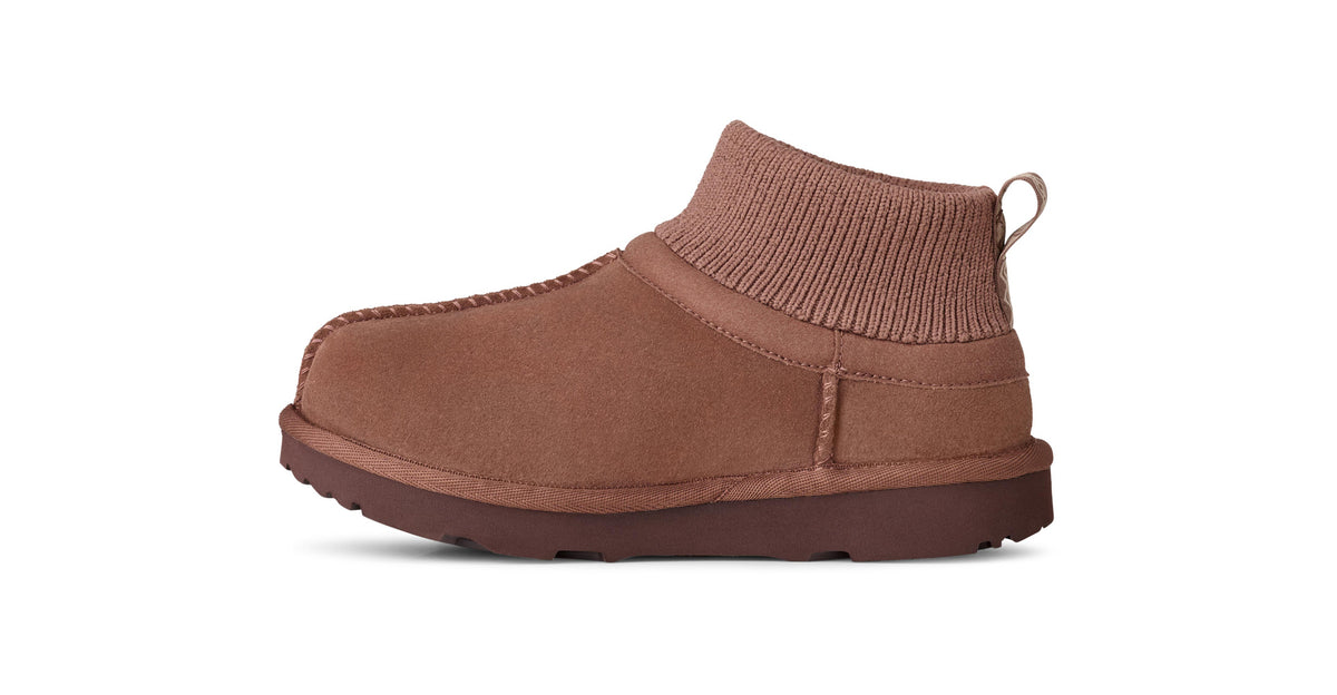 UGG Classic Ultra Stretch Cuff – Barn – Rocky Oak