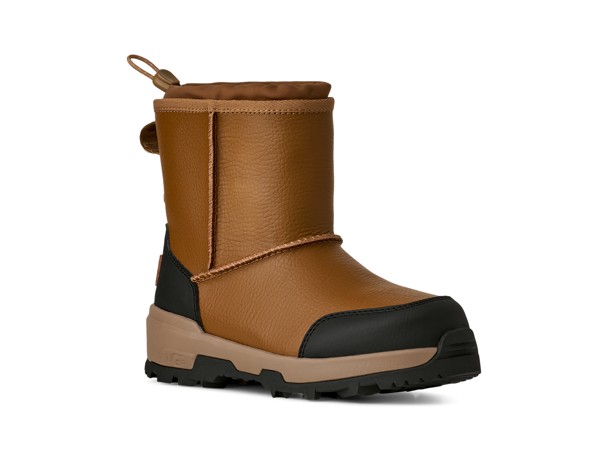 UGG Adirondack Boot XXV Pull-On – Barn – Chestnut