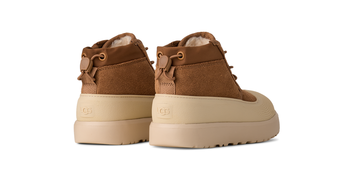 UGG Neumel Weather Hybrid – Barn – Chestnut / Whitecap