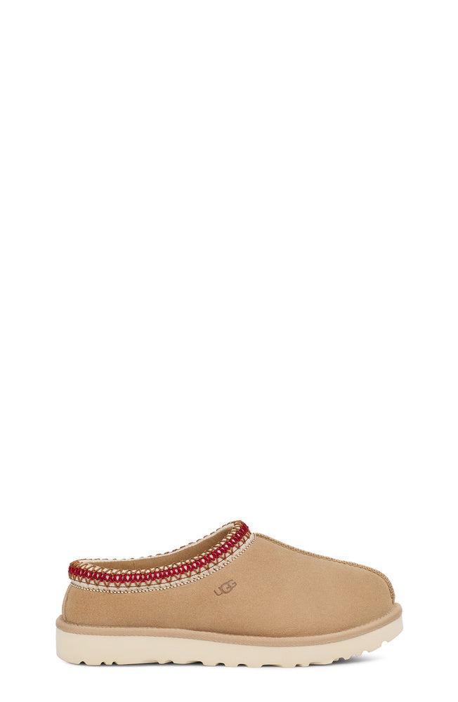 UGG Tasman II – Dam – Sand / Dark Cherry