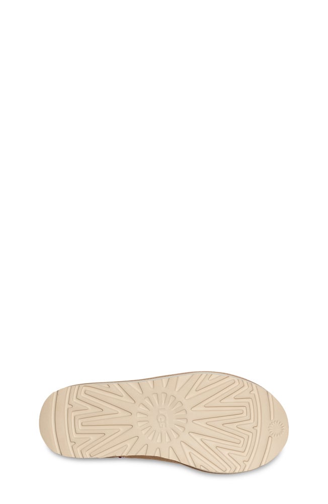 UGG Tasman II – Dam – Sand / Dark Cherry