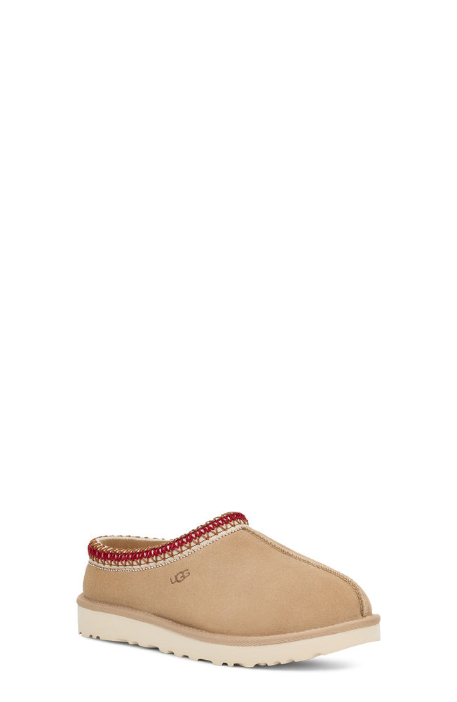 UGG Tasman II – Dam – Sand / Dark Cherry