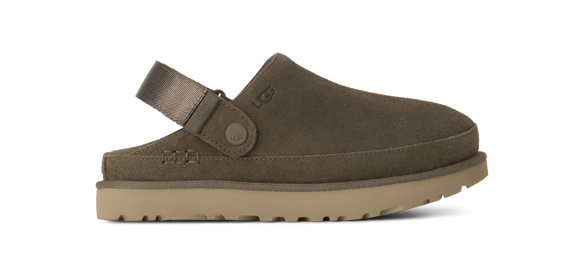 UGG Goldenstar Clog – Dam – Dense Smoke
