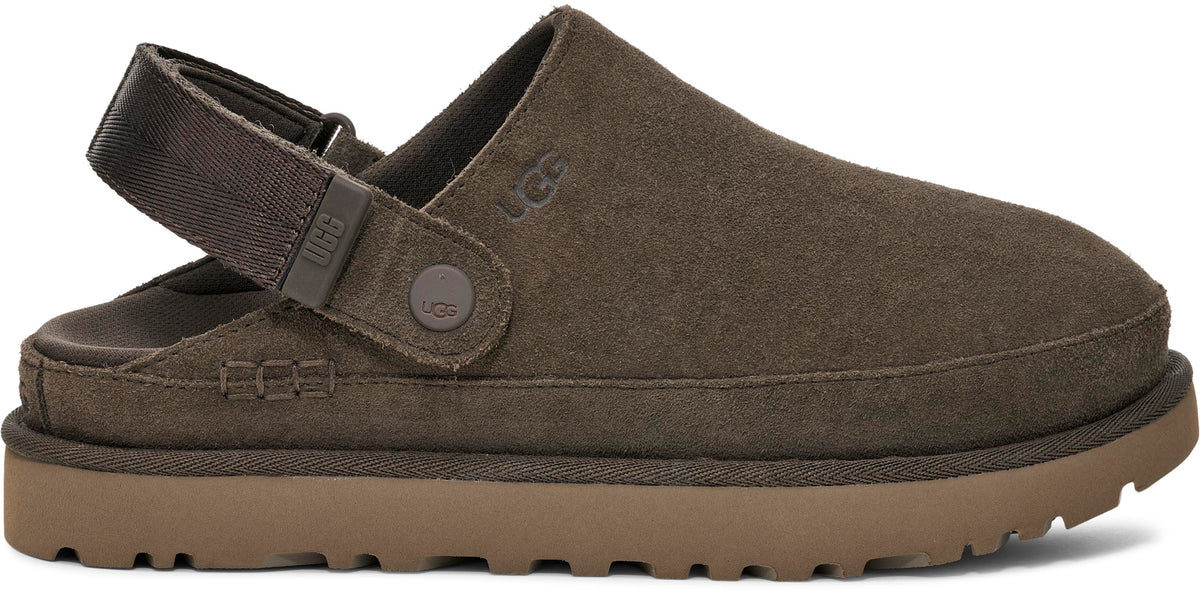UGG Goldenstar Clog – Dam – Dense Smoke