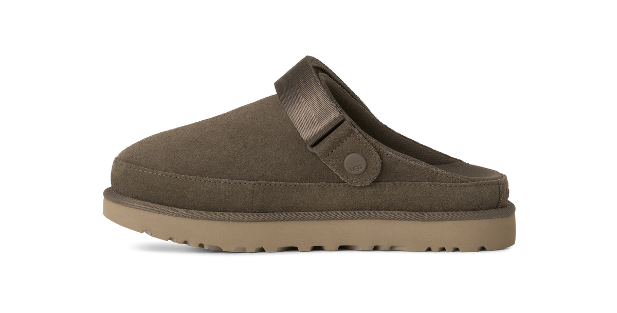 UGG Goldenstar Clog – Dam – Dense Smoke