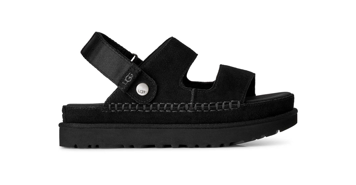UGG Goldenstar Glide – Dam – Black