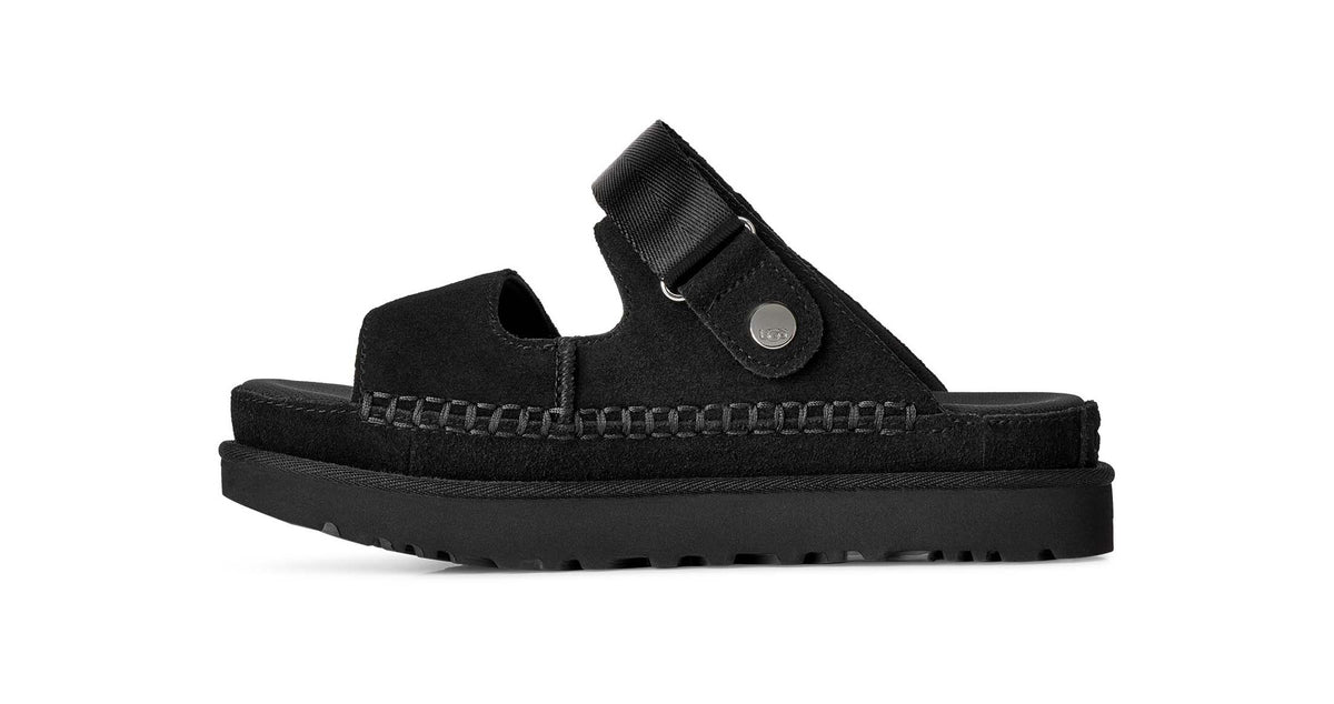 UGG Goldenstar Glide – Dam – Black