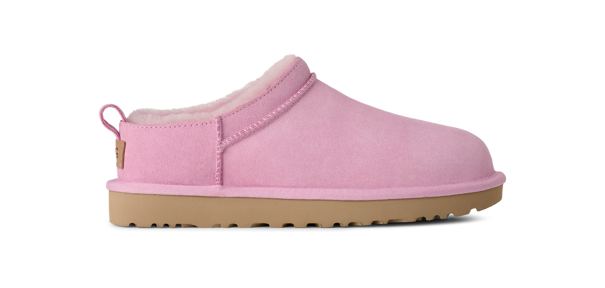 UGG Classic Micro – Dam – Pink Diamond