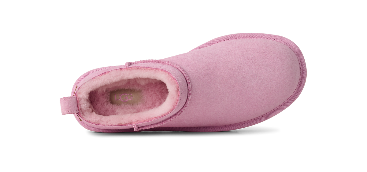 UGG Classic Micro – Dam – Pink Diamond