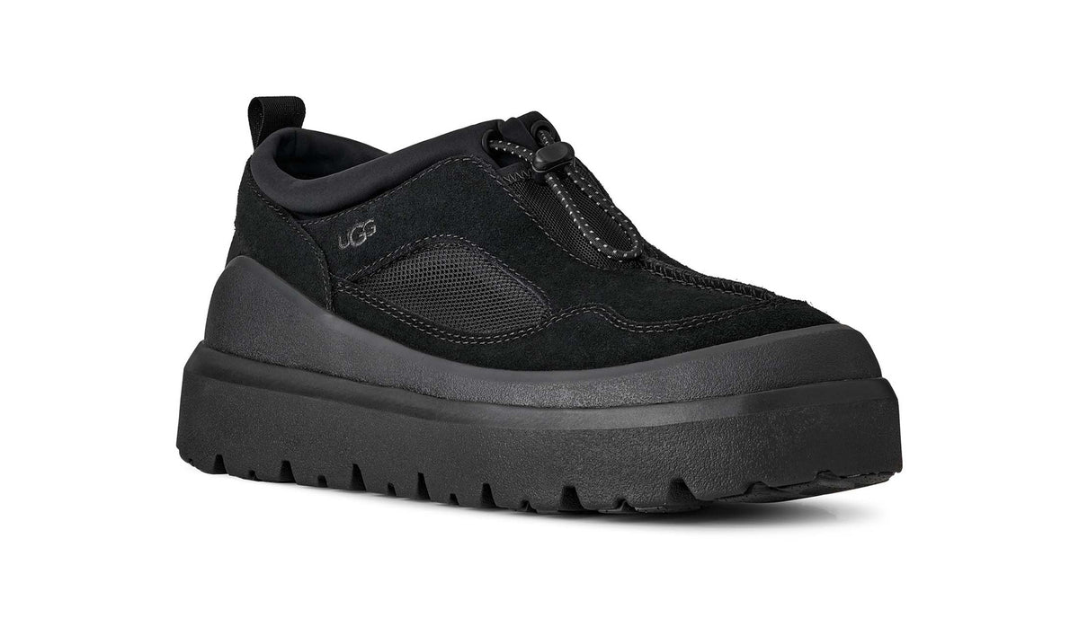 UGG Heritage Utility Axoid – Herr – Black / Black