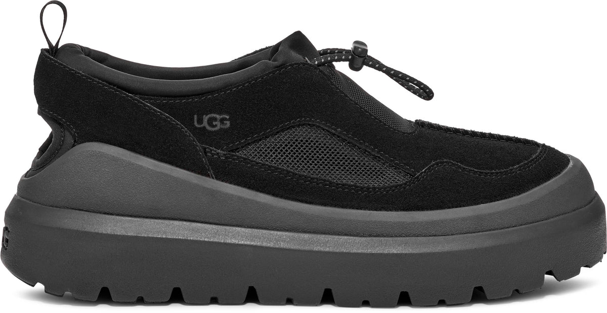UGG Heritage Utility Axoid – Herr – Black / Black