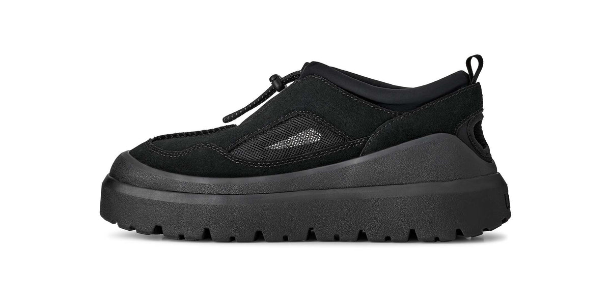 UGG Heritage Utility Axoid – Herr – Black / Black
