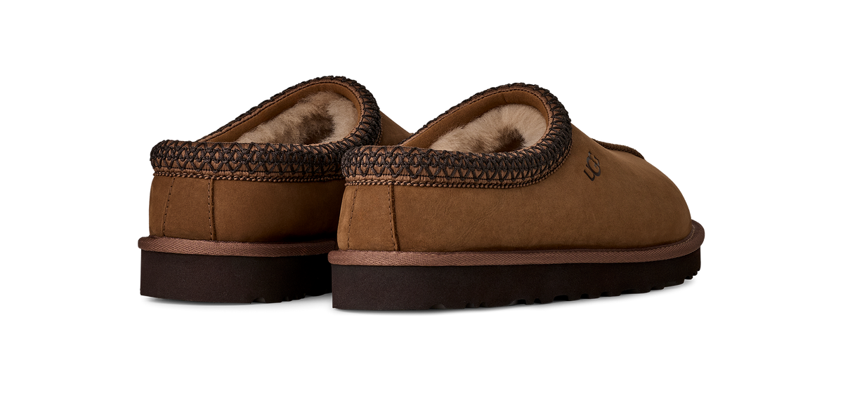 UGG Tasman II Nubuck – Herr – Dark Chestnut