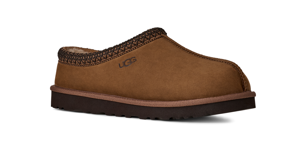 UGG Tasman II Nubuck – Herr – Dark Chestnut