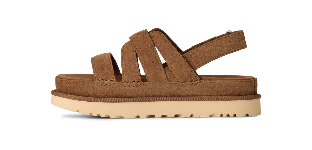 UGG Goldenstar Gleam – Dam – Chestnut