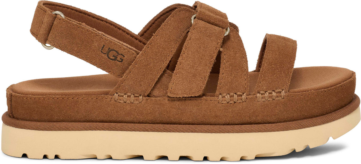UGG Goldenstar Gleam – Dam – Chestnut
