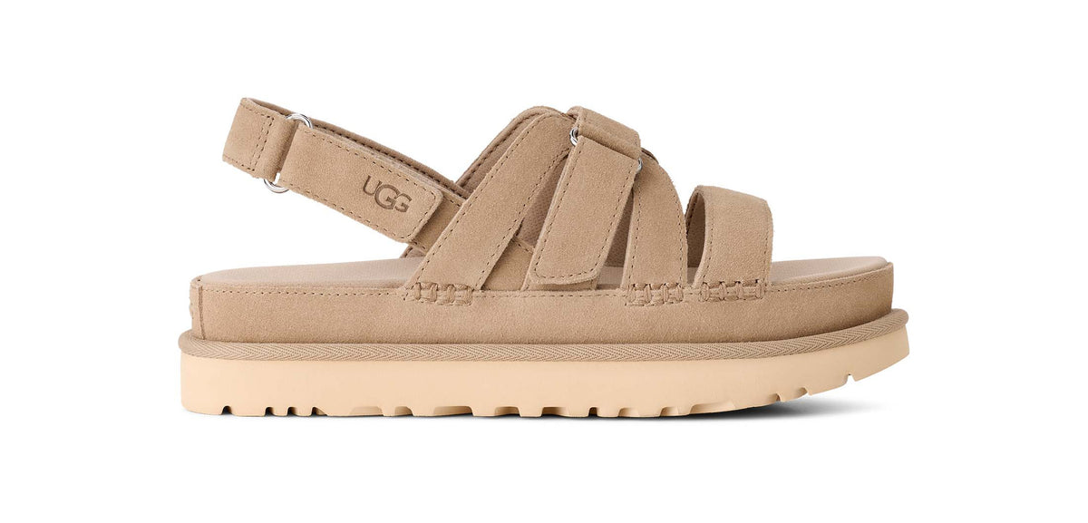 UGG Goldenstar Gleam – Dam – Mustard Seed