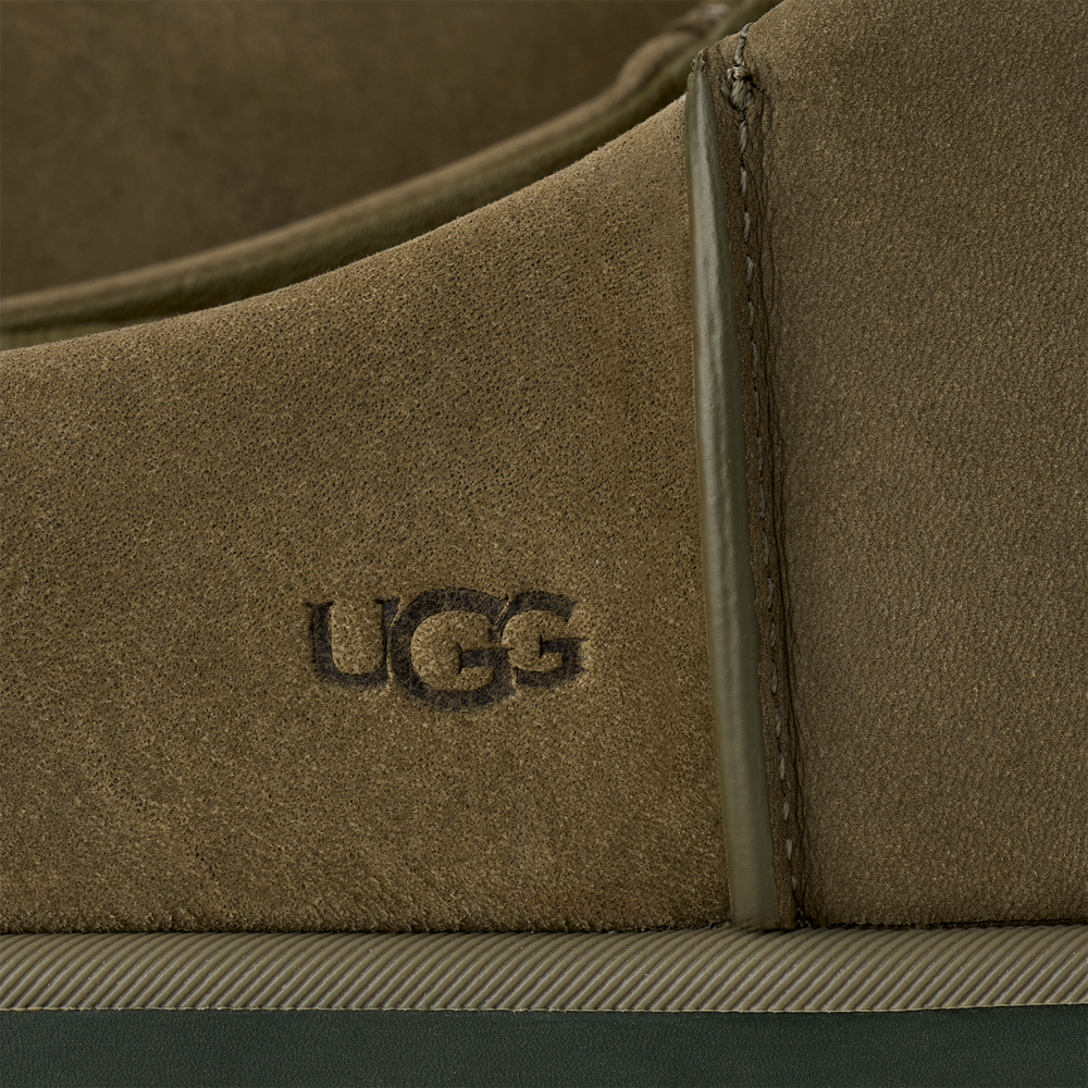 UGG Otzo Clog – Herr – Burnt Olive