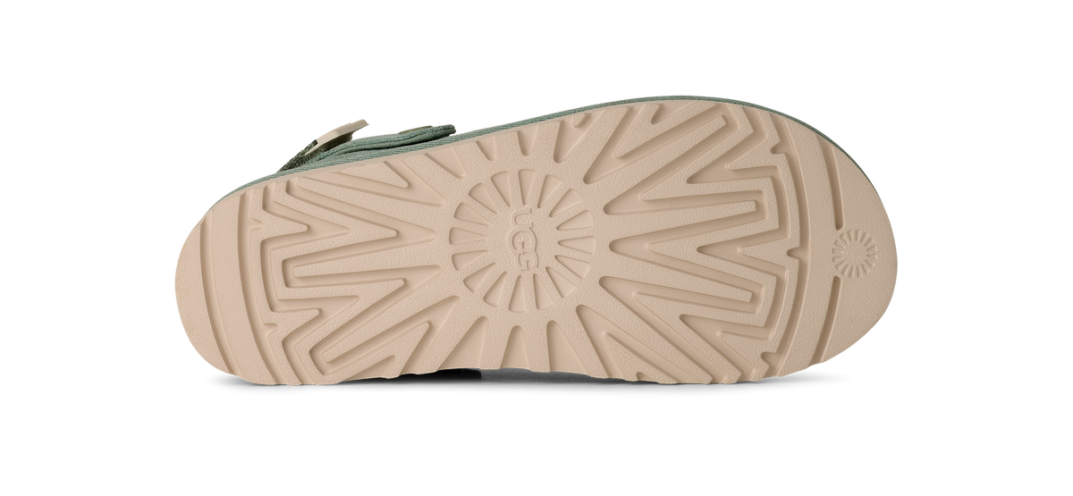 UGG Goldenstar Meadow Accent Clog – Dam – Artichoke