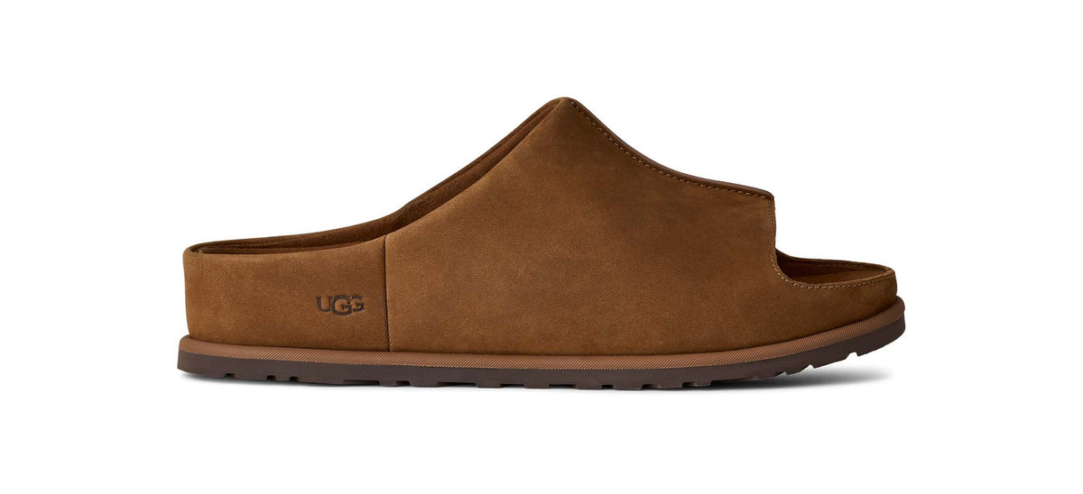 UGG Otzo Slide – Herr – Dark Chestnut