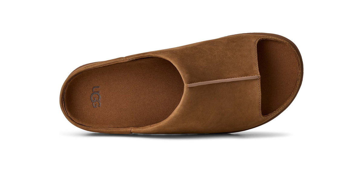 UGG Otzo Slide – Herr – Dark Chestnut