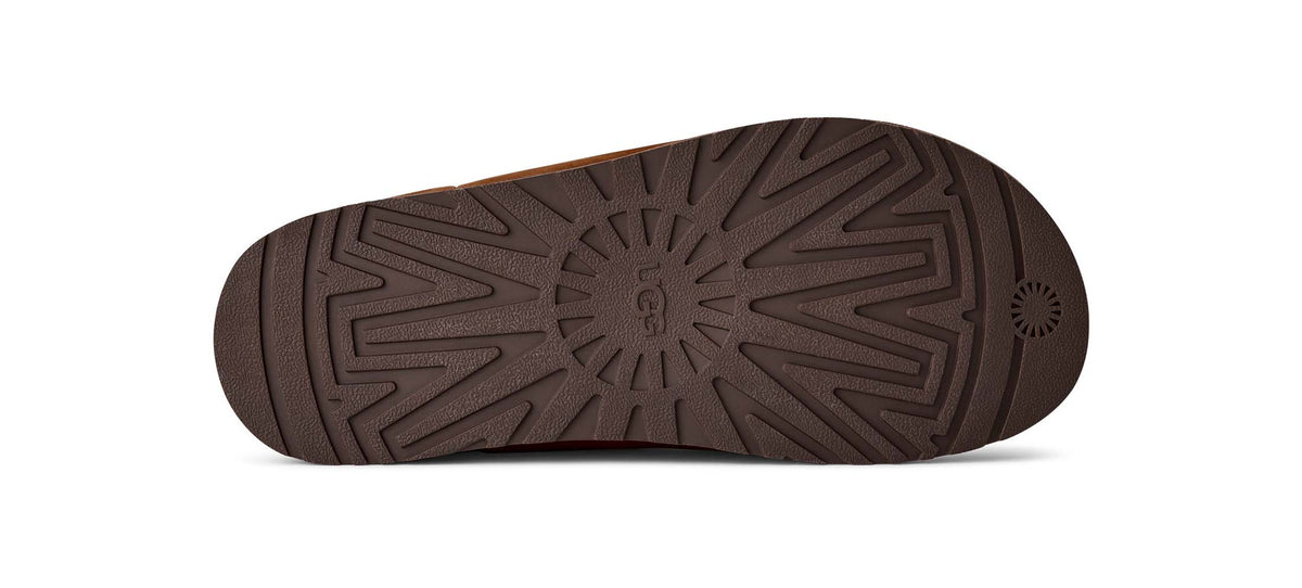 UGG Otzo Slide – Herr – Dark Chestnut