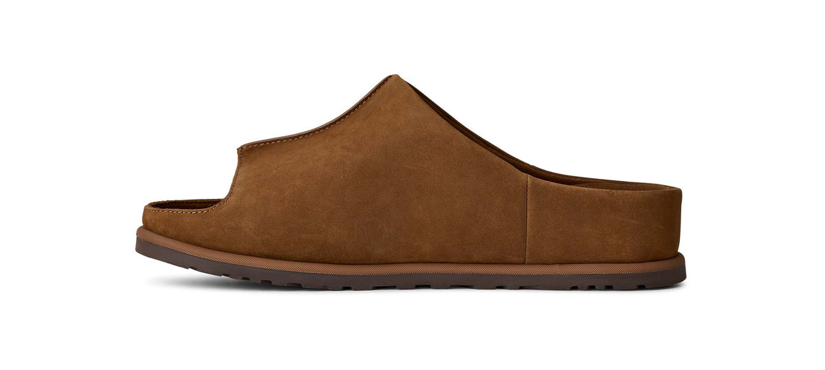 UGG Otzo Slide – Herr – Dark Chestnut