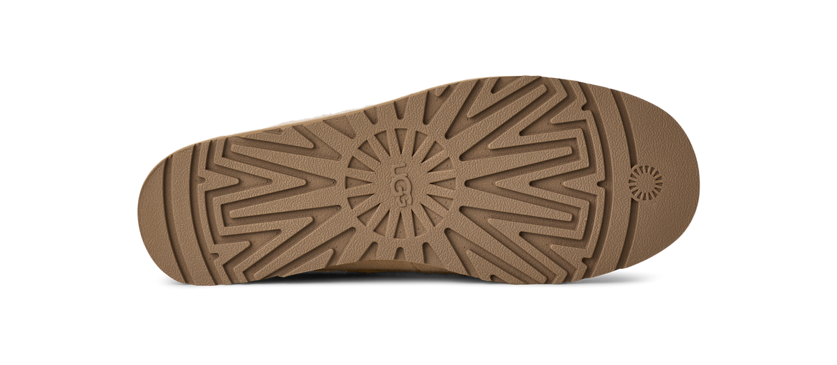 UGG Zora Ballet Flat – Dam – Sand