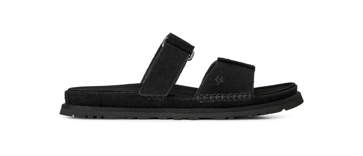 UGG GoldenGaze Slide – Dam – Black