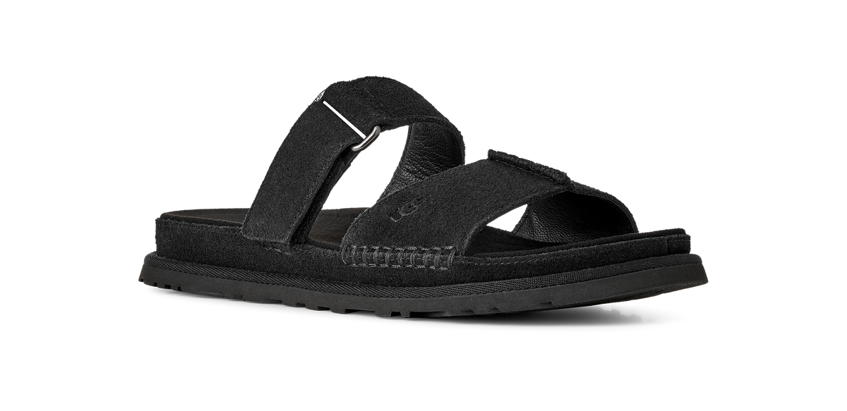 UGG GoldenGaze Slide – Dam – Black