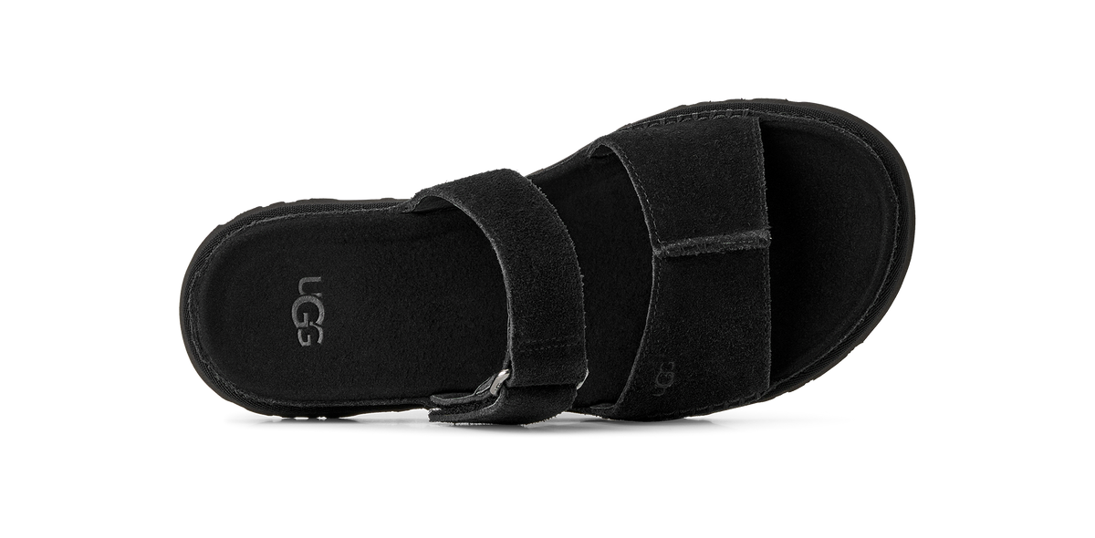 UGG GoldenGaze Slide – Dam – Black
