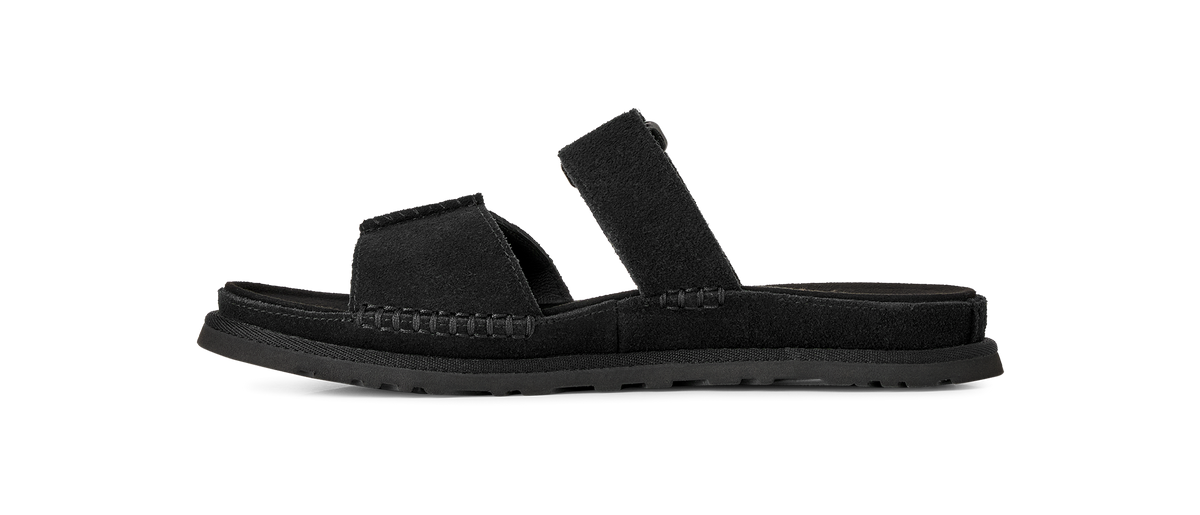UGG GoldenGaze Slide – Dam – Black